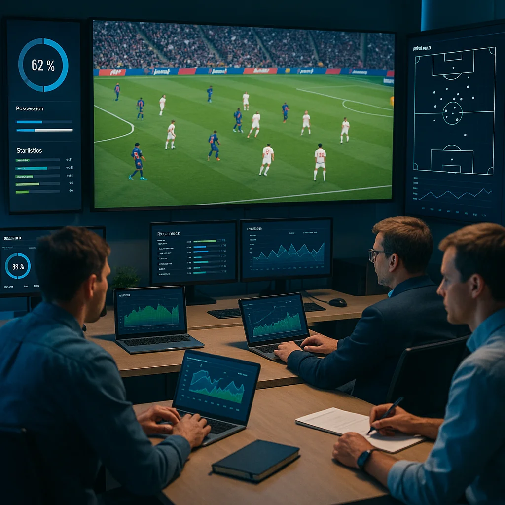 Sevilla vs Barcelona – Barca's Unbeaten Run on the Line | BTTS & Over 2.5 football match scene