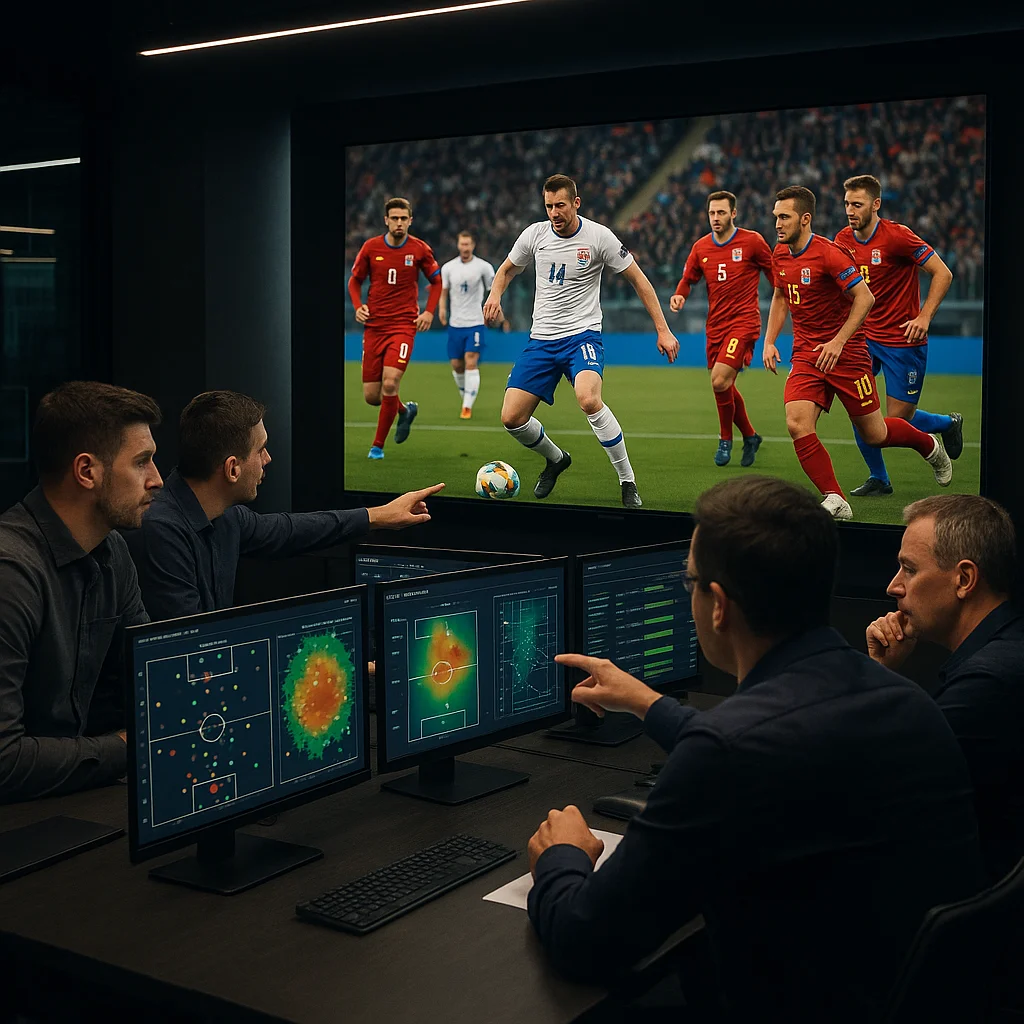Slovakia vs Moldova – Home Win & Over 2.5 Looks Nailed On football match scene