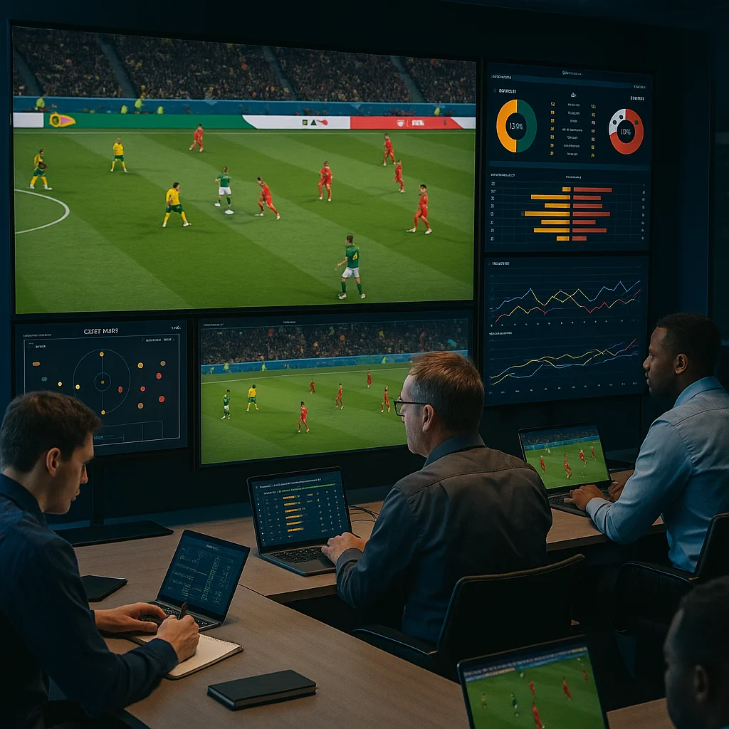 South Africa vs South Korea – Group Stage Pressure Cooker | Over 2.5 & BTTS football match scene