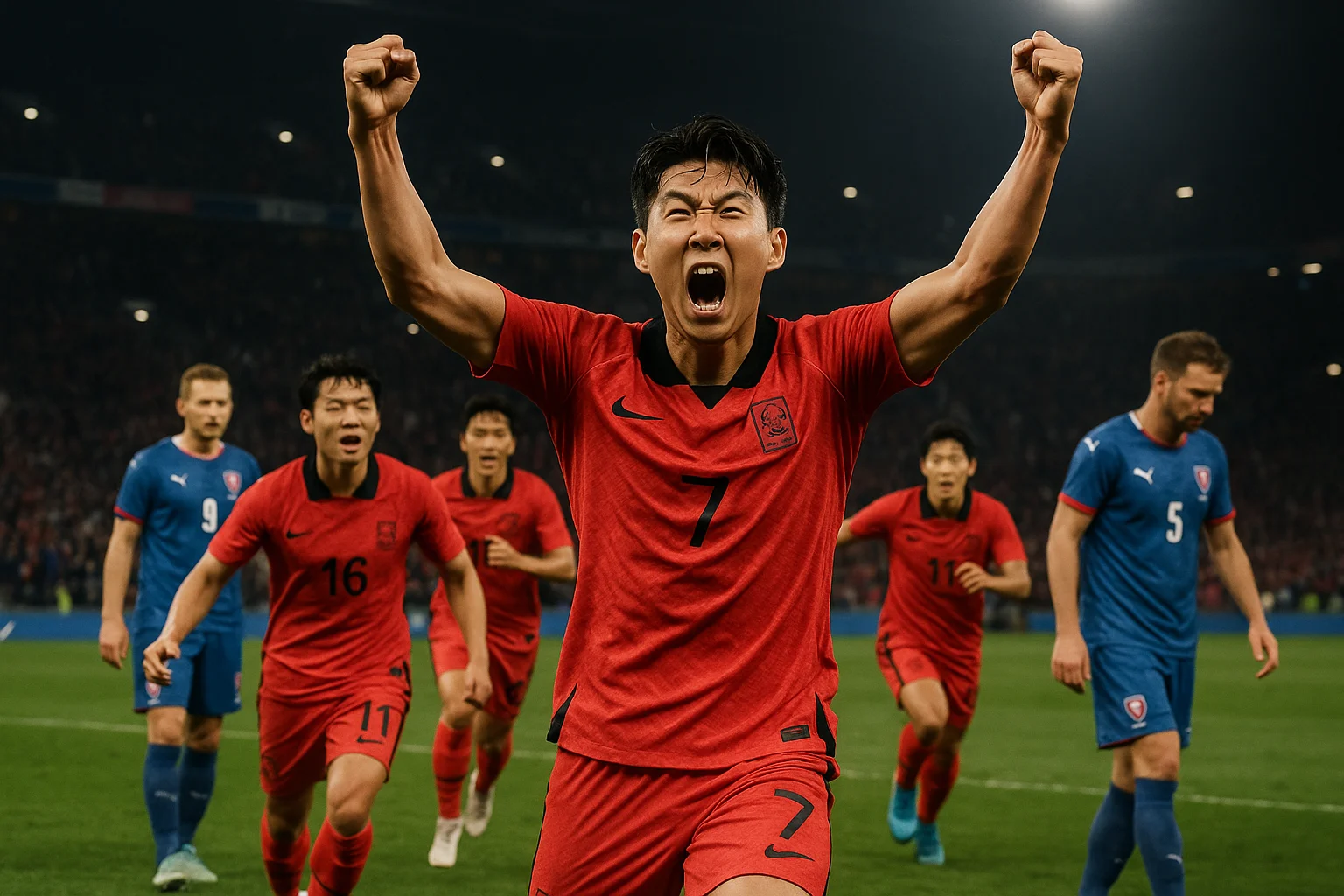 South Korea vs Czech Republic – World Cup Pressure Cooker | BTTS & Over 2.5