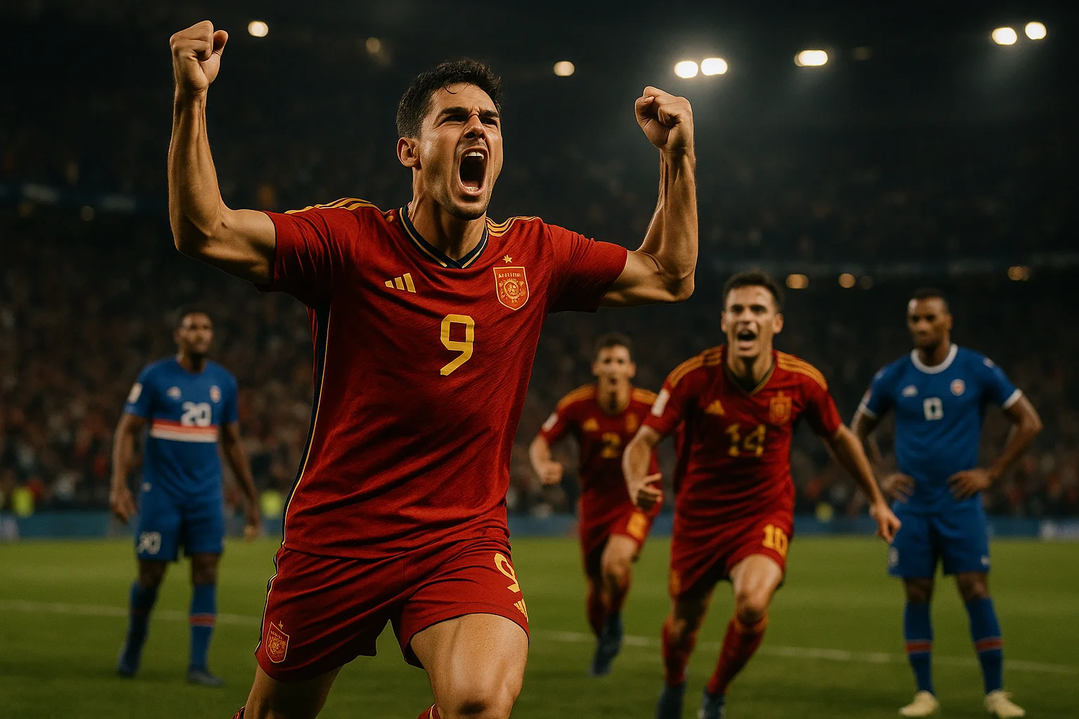 Spain vs Cape Verde – World Cup Opener | Win & Over 2.5 Looks Likely
