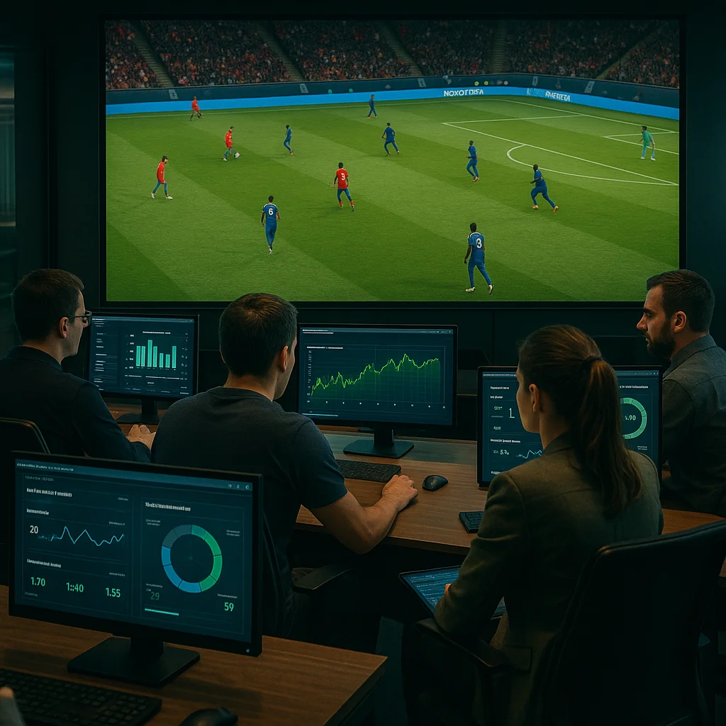 Spain vs Cape Verde – World Cup Opener | Win & Over 2.5 Looks Likely football match scene