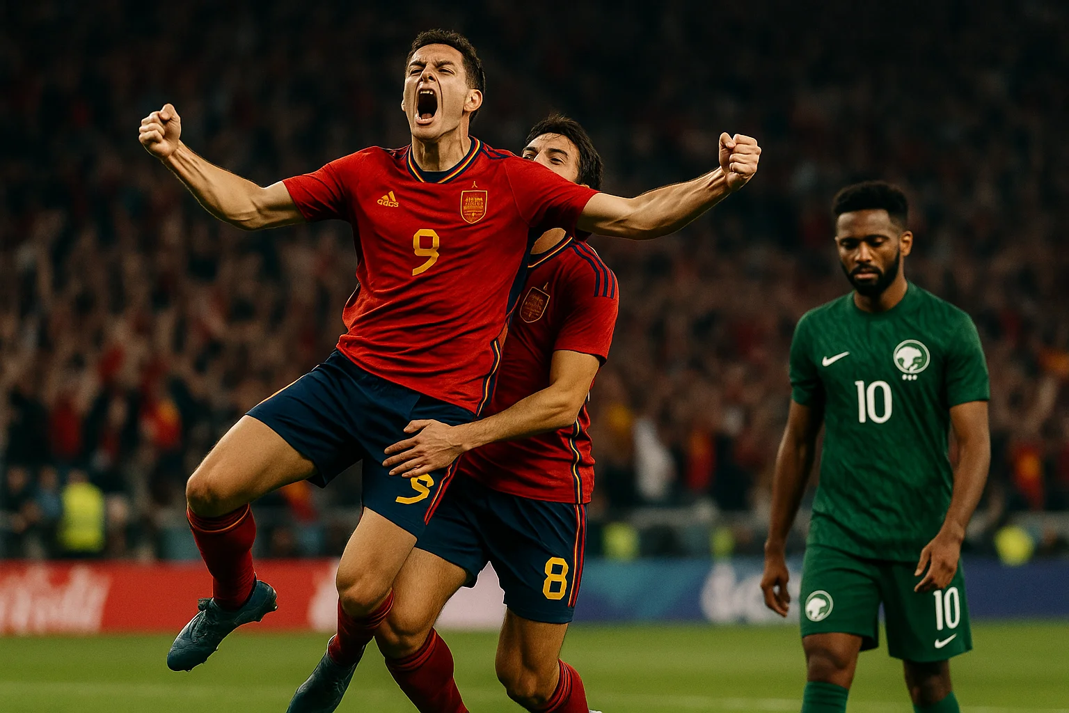 Spain vs Saudi Arabia – La Roja to Cruise? | Win & Over 2.5