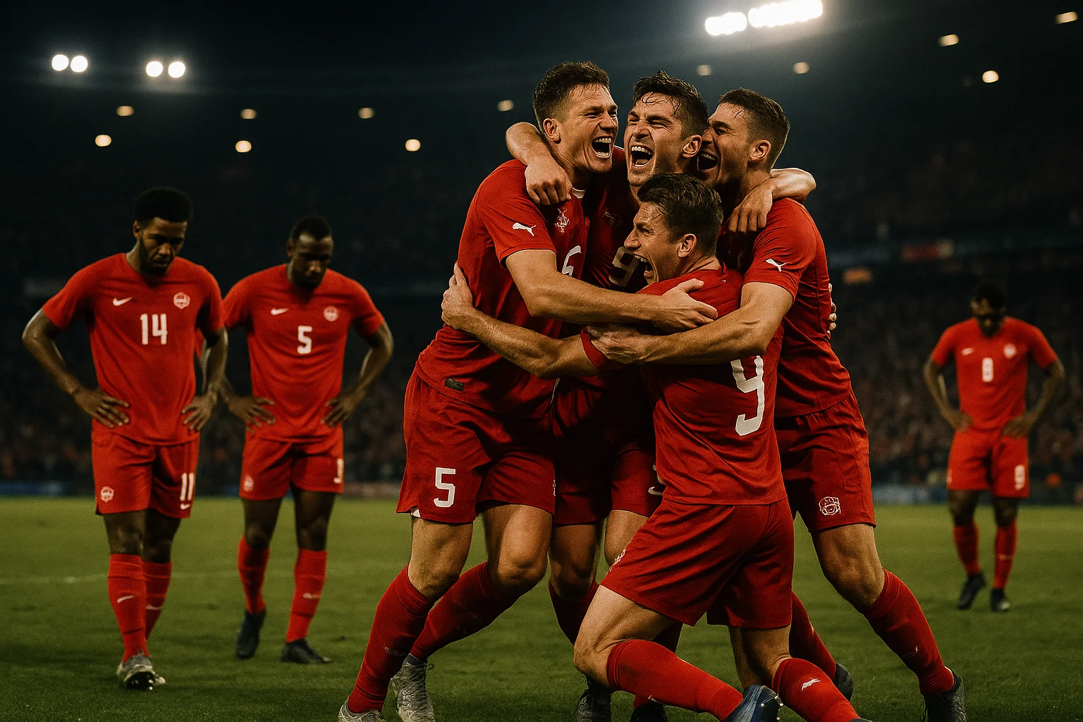 Switzerland vs Canada – Group Stage Decider | Win & Over 2.5