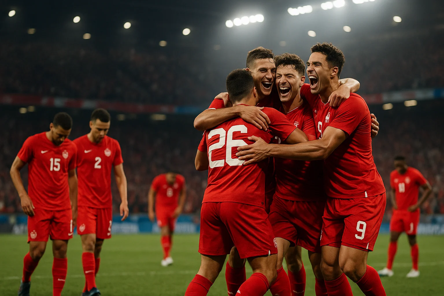 Switzerland vs Canada – Group Stage Pressure Cooker | BTTS & Over 2.5