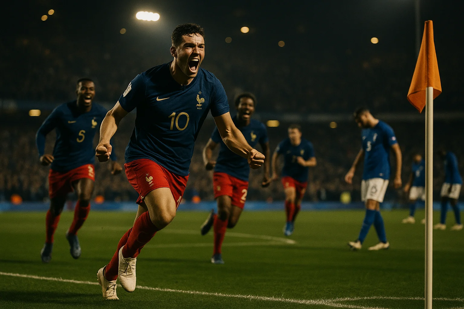 Türkiye vs France – Les Bleus Too Strong? | Away Win & Over 2.5