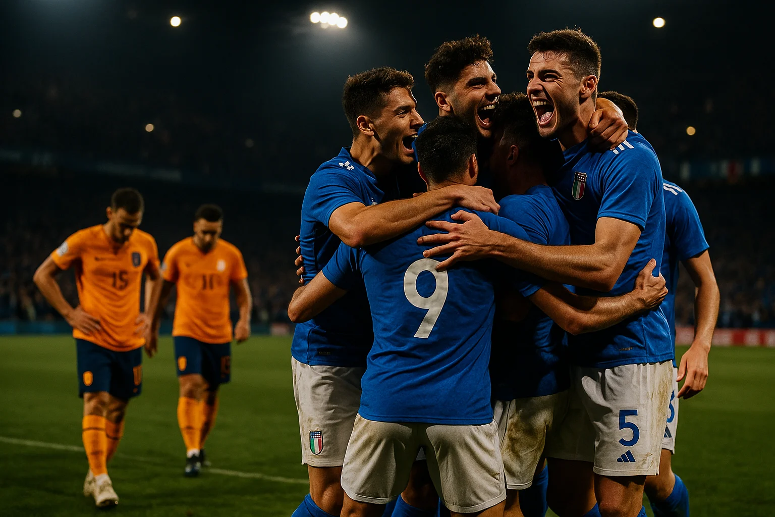 Türkiye vs Italy – Nations League Clash | BTTS & Over 2.5