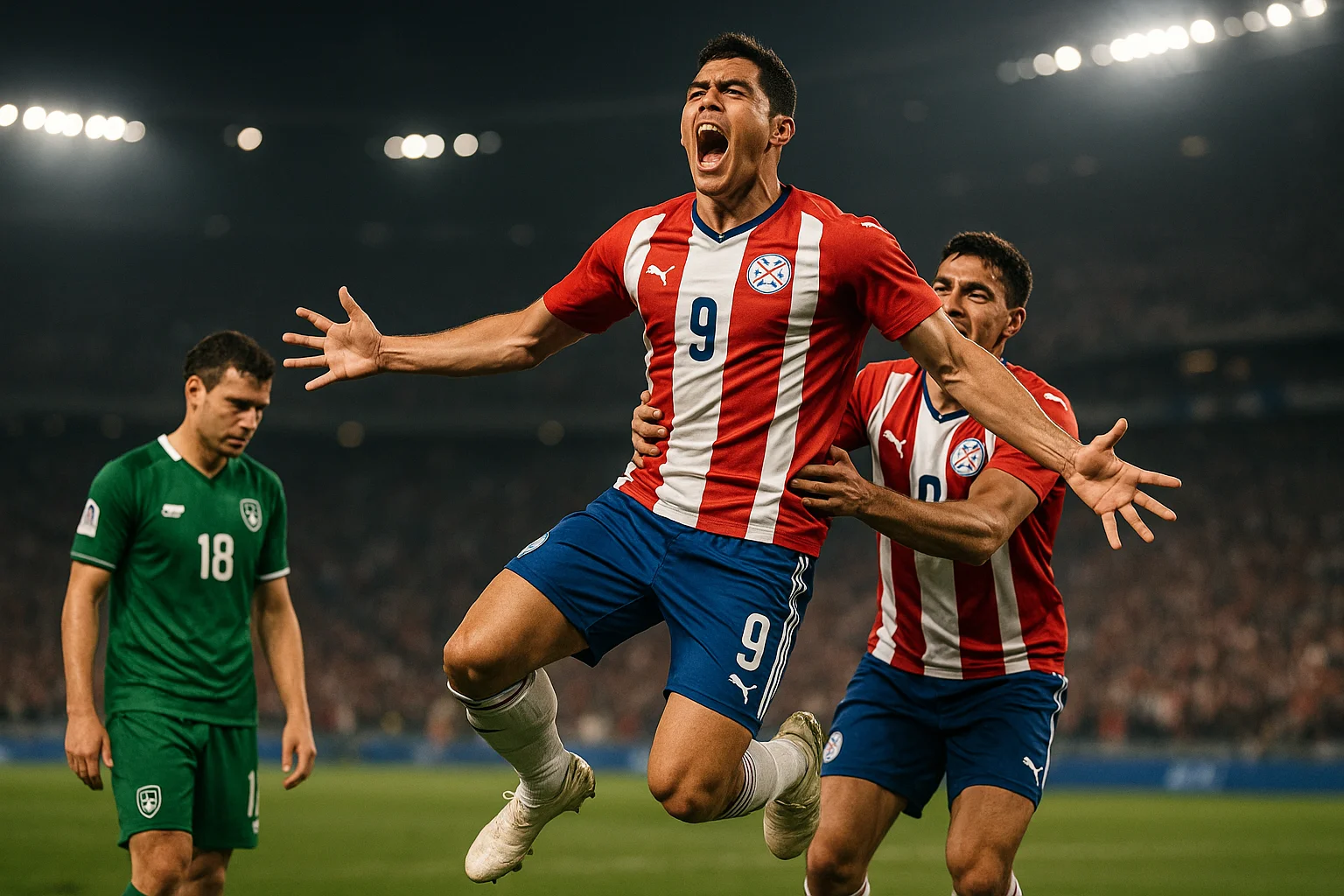 Türkiye vs Paraguay – Group Stage Pressure Cooker | Win & Over 2.5