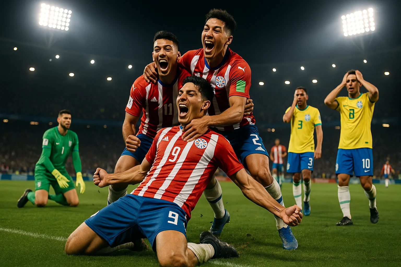 Türkiye vs Paraguay – World Cup Group Stage | Win & Over 2.5