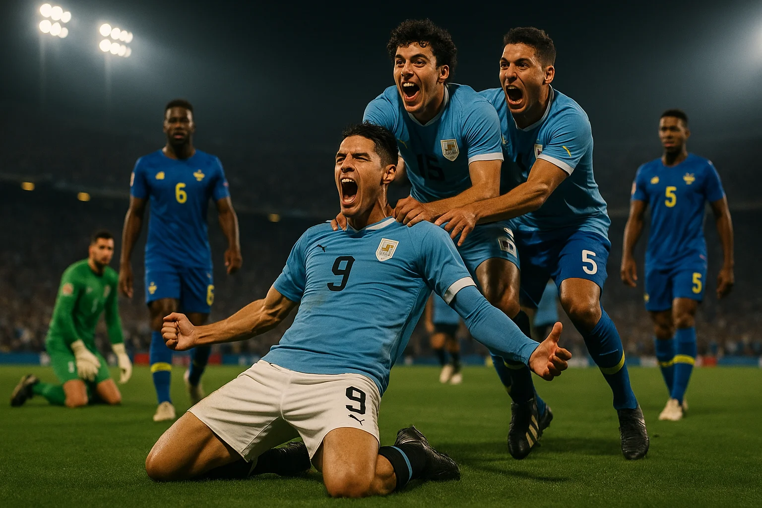 Uruguay vs Cape Verde – La Celeste to Cruise? | Win & Over 2.5