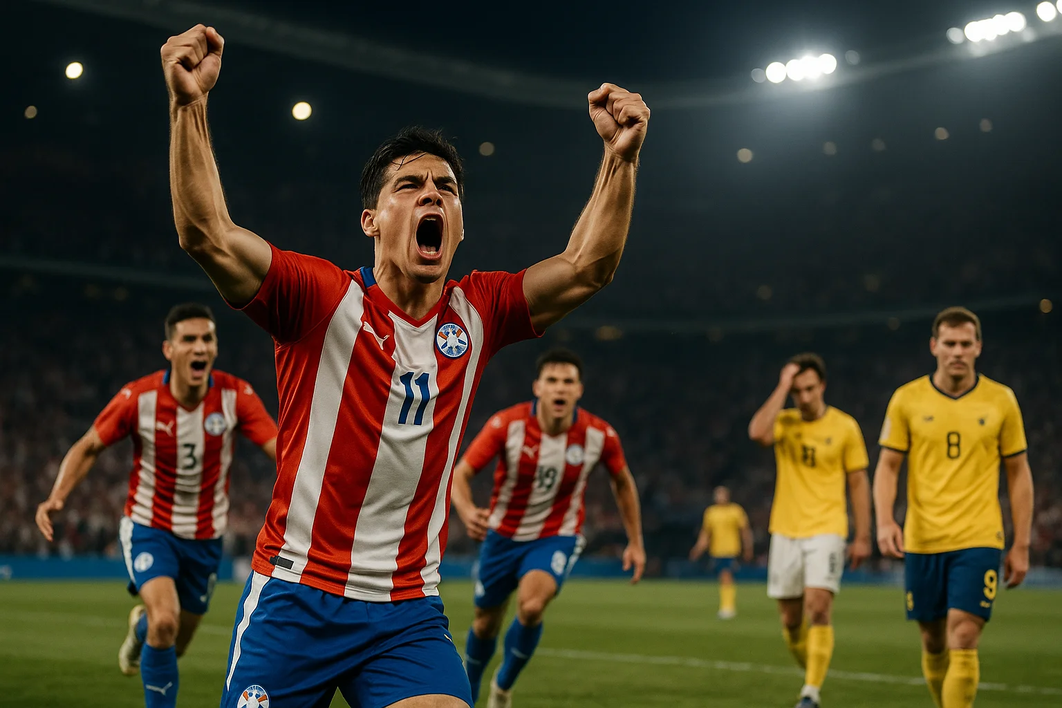 USA vs Paraguay – Home Advantage Counts | Win & Over 2.5